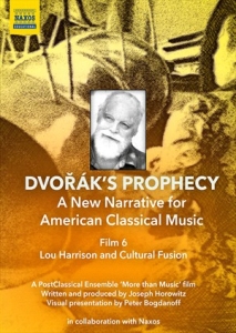 Harrison Lou - DvorÃ¡kâS Prophecy: A New Narrative in the group Externt_Lager /  at Bengans Skivbutik AB (4069638)