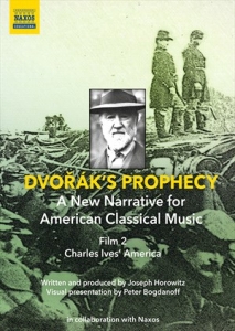 Ives Charles - DvorÃ¡kâS Prophecy: A New Narrative in the group Externt_Lager /  at Bengans Skivbutik AB (4069639)