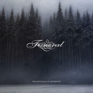 Funeral - Praesentialis In Aeternum (Digipack in the group CD / Hårdrock,Norsk Musik at Bengans Skivbutik AB (4069922)