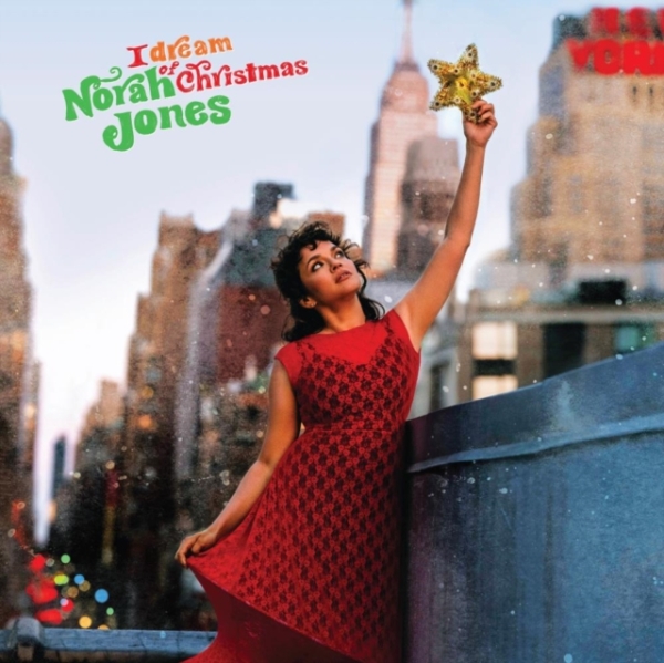 Norah Jones - I Dream Of Christmas (Std Lp) in the group VINYL / Jazz/Blues at Bengans Skivbutik AB (4069924)