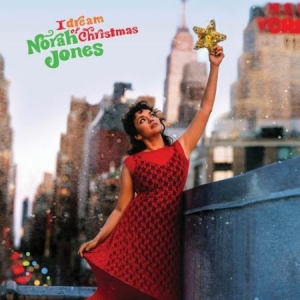 Norah Jones - I Dream Of Christmas in the group OUR PICKS / Christmas music on Vinyl & CD at Bengans Skivbutik AB (4069925)