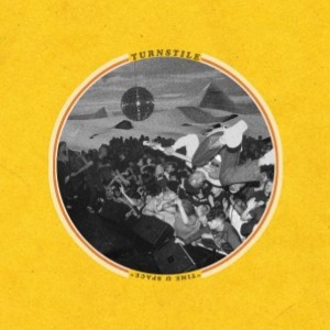 Turnstile - Time & Space (Vinyl) in the group Minishops / Turnstile at Bengans Skivbutik AB (4069928)