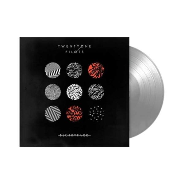 Twenty One Pilots - Blurryface (Vinyl) in the group VINYL / Rock at Bengans Skivbutik AB (4069930)