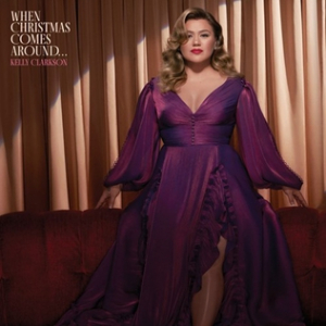 Kelly Clarkson - When Christmas Comes Around... in the group OTHER / -Start WBM at Bengans Skivbutik AB (4069939)