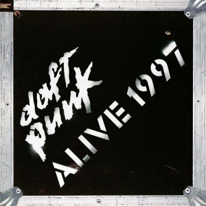 Daft Punk - Alive 1997 in the group CD / Dance-Techno at Bengans Skivbutik AB (4069942)