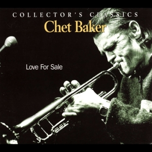Baker Chet - Love For Sale in the group CD / Jazz at Bengans Skivbutik AB (4070058)