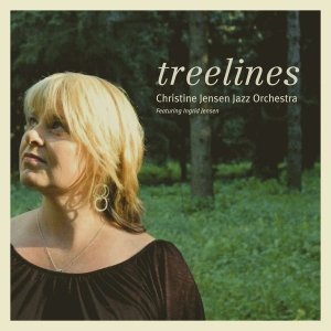 Jensen Christine - Treelines in the group CD / Jazz at Bengans Skivbutik AB (4070060)
