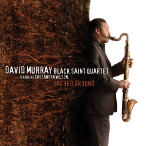 Murray David - Sacred Ground in the group CD / Jazz at Bengans Skivbutik AB (4070064)