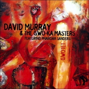 Murray David/Gwo-Ka Mast - Gwotet in the group CD / Jazz at Bengans Skivbutik AB (4070066)