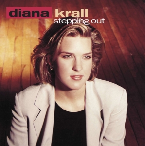 Diana Krall - Stepping Out in the group CD / Jazz at Bengans Skivbutik AB (4070069)