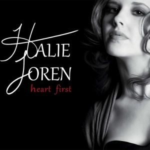 Loren Halie - Heart First in the group CD / Jazz at Bengans Skivbutik AB (4070078)