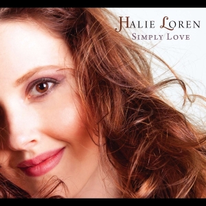 Loren Halie - Simply Love in the group CD / Pop-Rock,Övrigt at Bengans Skivbutik AB (4070079)