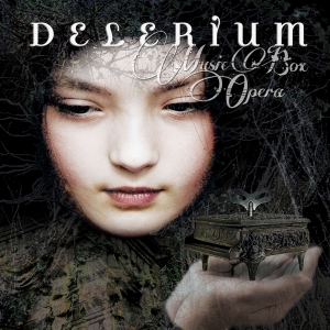 Delerium - Music Box Opera in the group CD / Pop-Rock,Övrigt at Bengans Skivbutik AB (4070081)