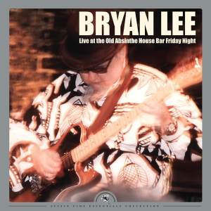 Lee Bryan - Live At The Old Absinthe House Bar... Fr in the group VINYL / Blues,Jazz at Bengans Skivbutik AB (4070092)