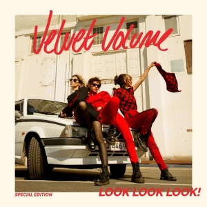 Velvet Volume - Look Look Look! in the group VINYL / Pop-Rock at Bengans Skivbutik AB (4070097)