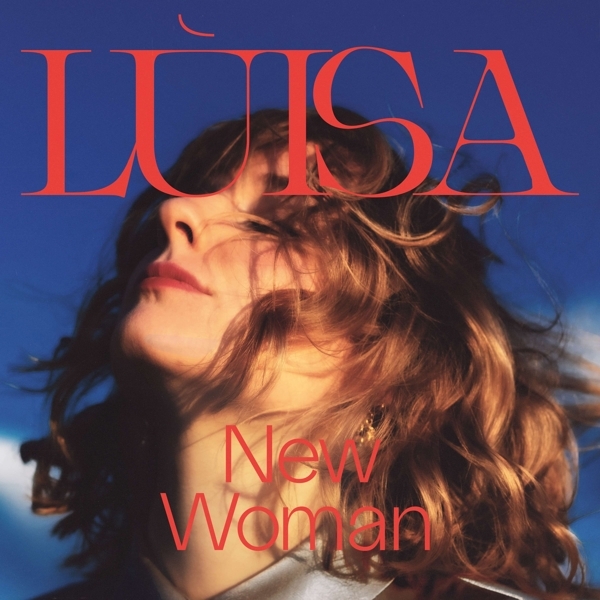 Lùisa - New Woman in the group VINYL / Bestsellers at Bengans Skivbutik AB (4070102)