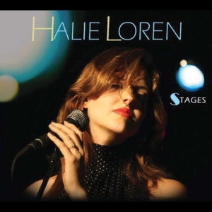 Loren Halie - Stages in the group CD / Jazz at Bengans Skivbutik AB (4070110)