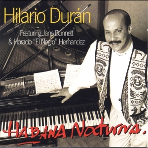 Duran Hilario - Habana Nocturna in the group CD / Jazz at Bengans Skivbutik AB (4070115)