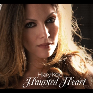 Kole Hilary - Haunted Heart in the group CD / Jazz at Bengans Skivbutik AB (4070116)