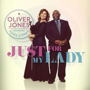 Jones Oliver - Just For My Lady in the group CD / Jazz at Bengans Skivbutik AB (4070138)