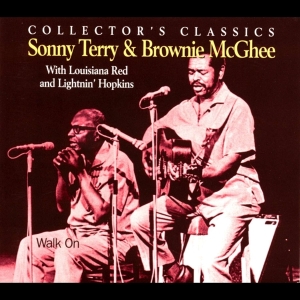 Terry Sonny - Walk On in the group CD / Blues,Jazz at Bengans Skivbutik AB (4070155)