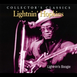 Lightnin' Hopkins - Lightnin's Boogie in the group CD / Blues,Jazz at Bengans Skivbutik AB (4070174)