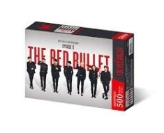 BTS - Episode II - The red bullet, jigsaw puzz in the group MERCHANDISE / Merch / K-Pop at Bengans Skivbutik AB (4070198)