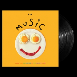 Sia - Music - Songs From And Inspire in the group VINYL / Pop-Rock at Bengans Skivbutik AB (4070235)