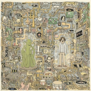 Weezer - Ok Human in the group OTHER / -Start WBM at Bengans Skivbutik AB (4070239)