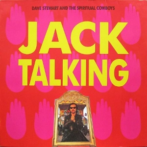 Dave Stewart And The Spiritual Cowboys - Jack Talking in the group VINYL / Pop at Bengans Skivbutik AB (4070795)