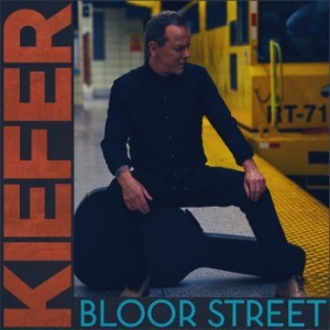 Kiefer Sutherland - Bloor Street in the group CD / Upcoming releases / Country at Bengans Skivbutik AB (4070880)