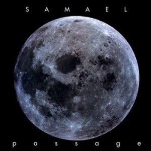Samael - Passage (Splatter Vinyl Lp) in the group VINYL / Hårdrock/ Heavy metal at Bengans Skivbutik AB (4070883)