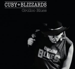 Cuby + Blizzards - Grolloo Blues in the group VINYL / Jazz/Blues at Bengans Skivbutik AB (4070992)