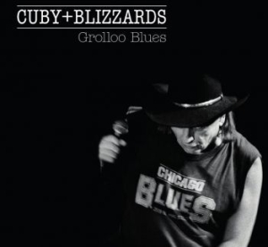 Cuby + Blizzards - Grolloo Blues in the group VINYL / Jazz at Bengans Skivbutik AB (4070992)