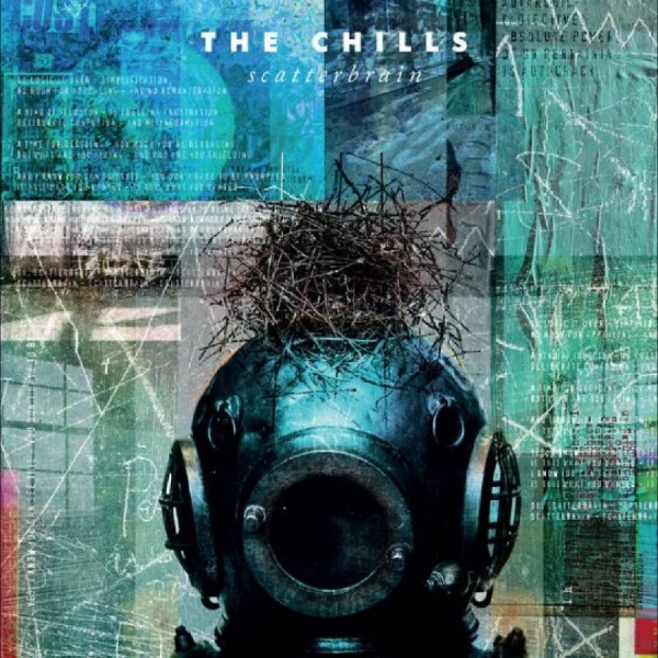 Chills The - Scatterbrain in the group VINYL / Bestsellers at Bengans Skivbutik AB (4070995)