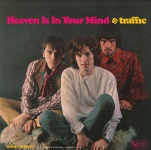 Traffic - Heaven Is In Your Mind / Mr Fantasy in the group VINYL / Rock at Bengans Skivbutik AB (4071009)