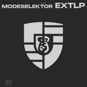 Modeselektor - Extlp in the group VINYL / Pop-Rock at Bengans Skivbutik AB (4071019)