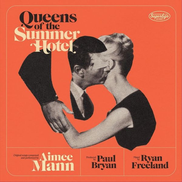 Aimee Mann - Queens Of The Summer Hotel in the group VINYL / Pop at Bengans Skivbutik AB (4071023)
