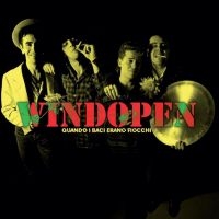 Windopen - Quando I Baci Erano Fiocchi in the group VINYL / Pop-Rock at Bengans Skivbutik AB (4071025)