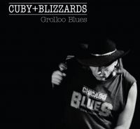 Cuby + Blizzards - Grolloo Blues in the group CD / Blues,Jazz at Bengans Skivbutik AB (4071076)