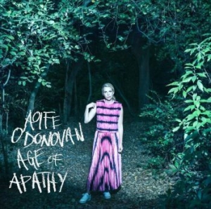 O'donovan Aoife - Age Of Apathy - Deluxe Ed. in the group CD / New releases / Worldmusic at Bengans Skivbutik AB (4071086)