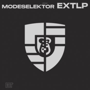 Modeselektor - Extlp in the group CD / Rock at Bengans Skivbutik AB (4071101)