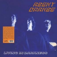 Agent Orange - Living In Darkness (Digipack) in the group CD / Pop-Rock at Bengans Skivbutik AB (4071107)