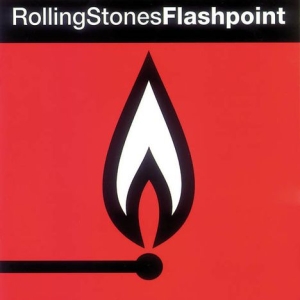 Rolling Stones - Flashpoint live in the group CD / Pop-Rock at Bengans Skivbutik AB (4071172)