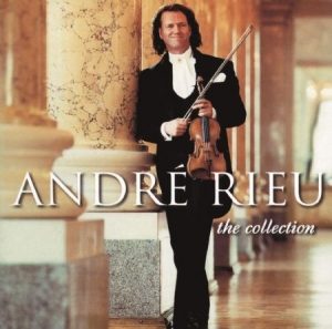 Andre Rieu - Collection in the group Minishops / Andre Rieu at Bengans Skivbutik AB (4071199)