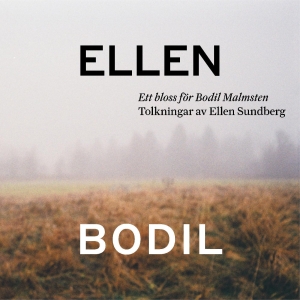 Ellen Sundberg - Ett Bloss För Bodil Malmsten i gruppen CD / Pop-Rock,Svensk Musik hos Bengans Skivbutik AB (4071238)