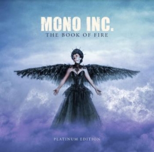Mono Inc - Book Of Fire - Platinum Ed. in the group CD / Hårdrock at Bengans Skivbutik AB (4071253)