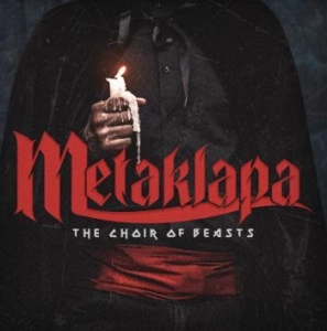 Metaklapa - Choir Of Beasts in the group CD / Hårdrock/ Heavy metal at Bengans Skivbutik AB (4071254)