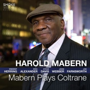 Mabern Harold - Mabern Plays Coltrane in the group CD / Jazz at Bengans Skivbutik AB (4071255)