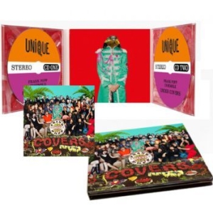 Blandade Artister - Frank Popp Ensemble Under Covers in the group CD / Pop-Rock at Bengans Skivbutik AB (4071260)